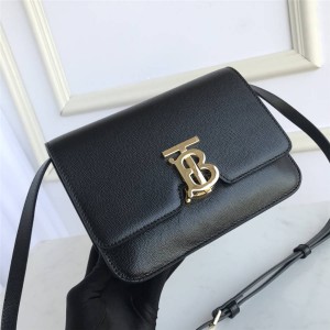 Burberry巴宝莉官网女包价格博柏利TB专属标识锁扣包80193381/80193431