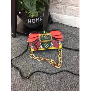 Burberry官网巴宝莉经典款包包THE BUCKLE HOUSE搭扣包40489741