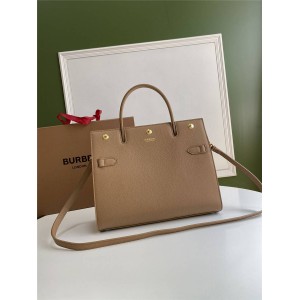 Burberry/巴宝莉官网小号皮革泰尔勒手袋80167881/80160451/80167891