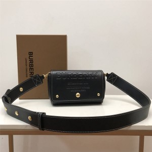 burberry官网香港巴宝莉代购正品小号 Horseferry 皮革斜背包80388701/80266311