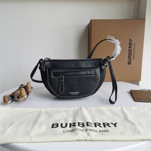 Burberry巴宝莉官网Olympia迷你组合牛皮埃伦匹亚包80407181/80407201