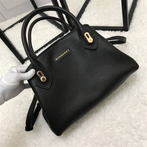 Burberry/巴宝莉官方网站女包全皮The Milton 米尔顿手袋40130721-博柏利