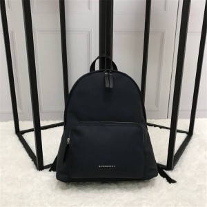 Burberry/巴宝莉官方网站男士双肩包经典尼龙背包书包40379621-博柏利