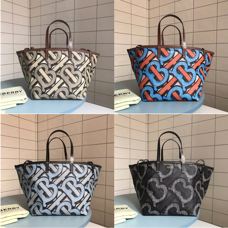 burberry beach tote